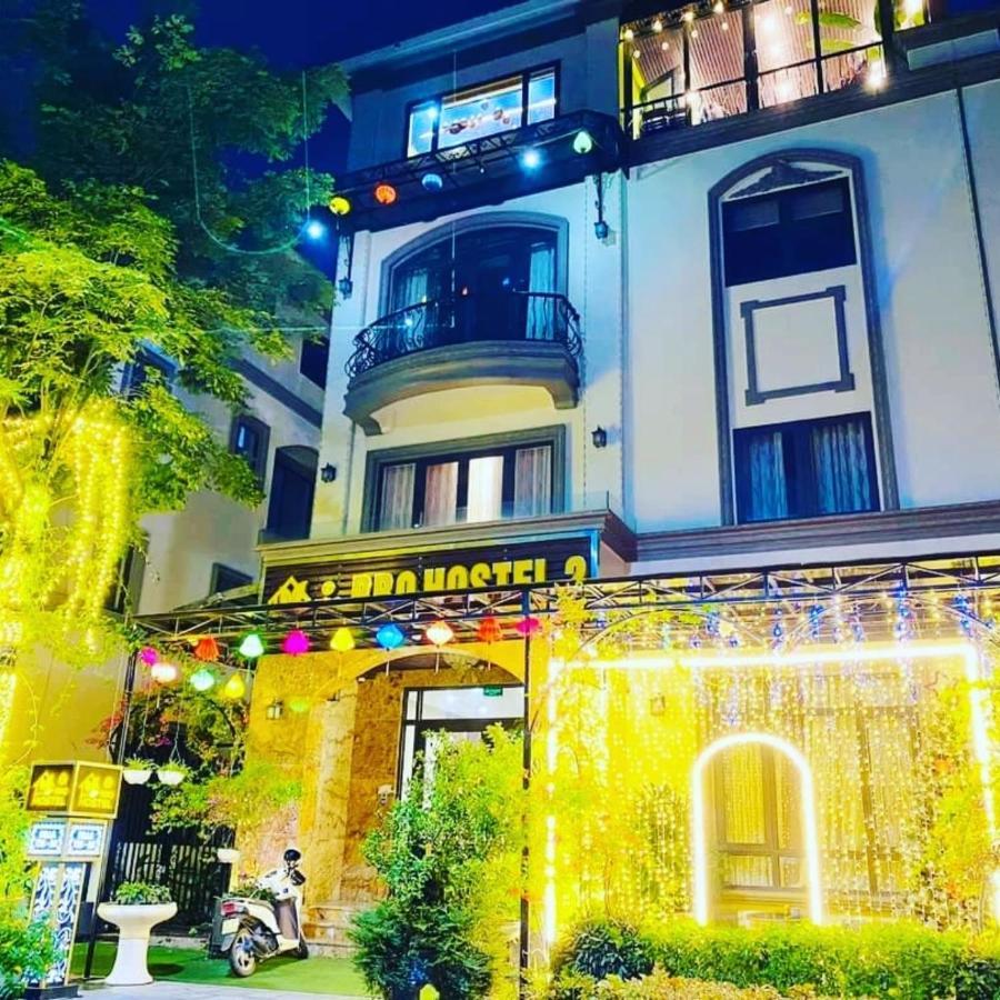 BBQ Hostel Ha Long 2 Buitenkant foto